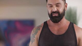Dominic Pacifico milks stepson Nicholas Adams and wrecks him