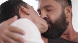 Dominic Pacifico milks stepson Nicholas Adams and wrecks him