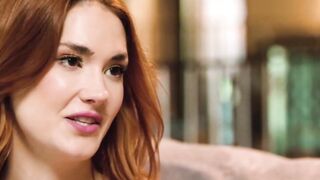 Freya Parker eats ex stepmom Siri Dahls hairy pussy