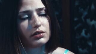 Stepmom Krissy Lynn teams with me and stepuncle for taboo sex