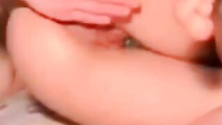 Double Anal Fisting Lesbian Webcam Show