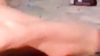 Double Anal Fisting Lesbian Webcam Show