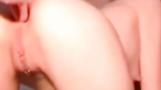 Double Anal Fisting Lesbian Webcam Show