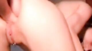 Double Anal Fisting Lesbian Webcam Show