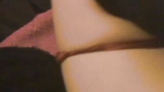 Voyeur zooms on Asian babes fingering to multiple orgasms