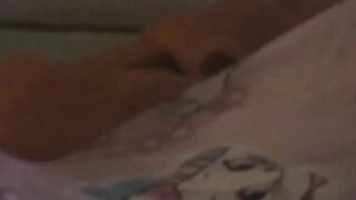 Voyeur zooms on Asian babes fingering to multiple orgasms