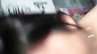 Asian Webcam Girl Homemade Blowjob Video