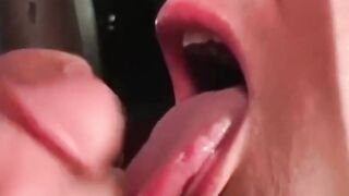 Elliot Tyler and Chase hunt for massive cocks to deepthroat
