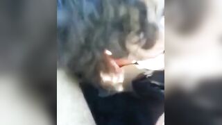 Passionate Italian Blowjob