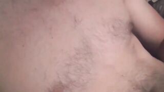 Str8Thugs.com - Tall and hunky straight thug masturbates his big dick and cums with f