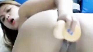 Filipina Webcam Girl Solo Show
