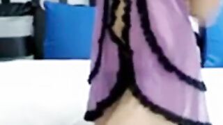 Filipina Webcam Girl Solo Show