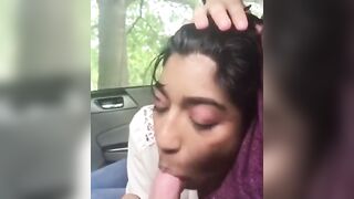 American Fun in the Car with a Happy Ending