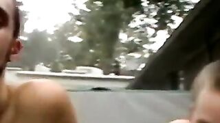 Black amateur pumps cum load down hungry gay throat