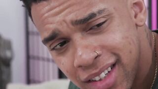 Stepdad doesnt want me to bring women so I fucked his wife