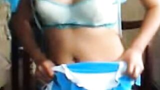 Filipina Amateur Webcam Solo