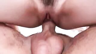 Uncensored Japanese Creampie Gangbang Hoe 3