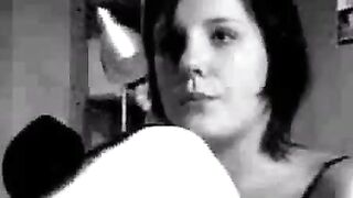 Swedish Webcam Girl Homemade Blow Job Compilation