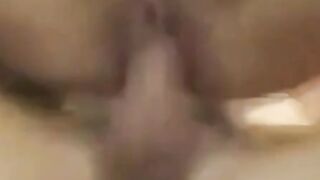Asian Amateur Couple's Outdoor Fun Hoe 2