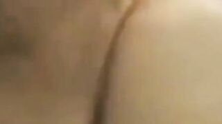 Asian Amateur Couple's Outdoor Fun Hoe 2