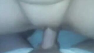 Svenska Blond Amateur Lillaflickan