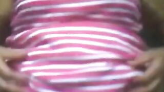 Sexy Senior's Webcam Show: Amateur Granny's Exhibition!