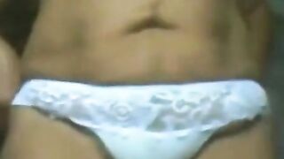 Sexy Senior's Webcam Show: Amateur Granny's Exhibition!
