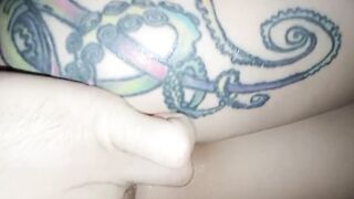 Anal Sex With Blonde Russian Babe While Parents Are In The Next Room