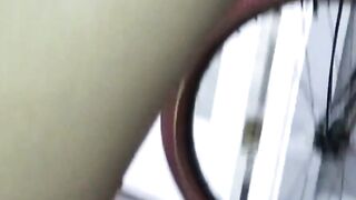 Aspen Romanoff and Monica Asis caught banging on nightvision