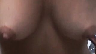 Aspen Romanoff and Monica Asis caught banging on nightvision