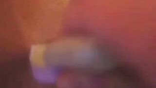 Hot Couple's Beach Massage