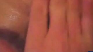 Hot Couple's Beach Massage