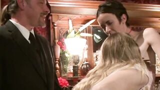 BDSM Slave Revenge BBC Fucking