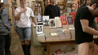 Bailey Brooks Public Bookstore Fuck