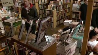 Bailey Brooks Public Bookstore Fuck