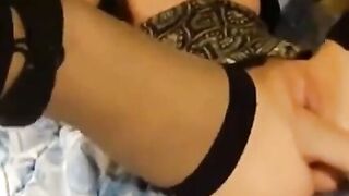Hardcore Amateur Fisting on Webcam