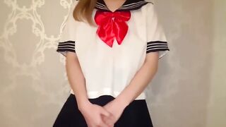 Oral pleasure is just the start as peeing takes the spotlight