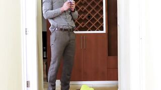Step-Daddy's Little Slut #2 - Rough Sex with Older Man