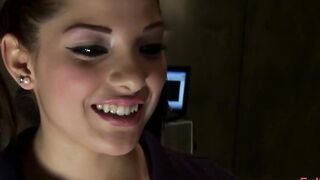 Evilyn Fierce and Missy Minks Machine
