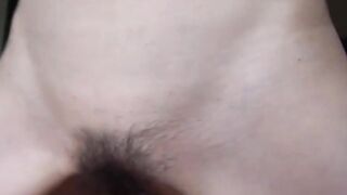 Nothing sets the mood like a warm stream of pee and caresses