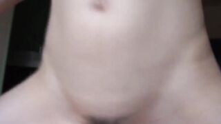 Nothing sets the mood like a warm stream of pee and caresses
