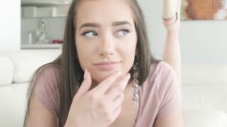 Stepdad willing to fuck petite stepdaughter hard