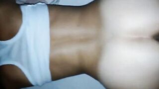 Interracial Amateur Homemade with Corvina
