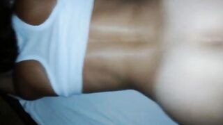 Interracial Amateur Homemade with Corvina