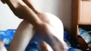 Redhead Swinger Girl in Homemade Amateur Video