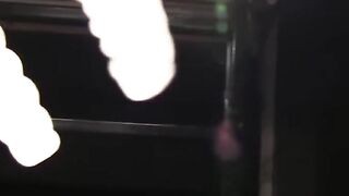 MuscleJockBound.com - Dire Callahan drips ice on restrained muscular body