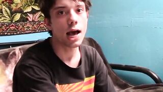 Expert Dick Techniques Showcased By Thick-Dicked Straight Guy