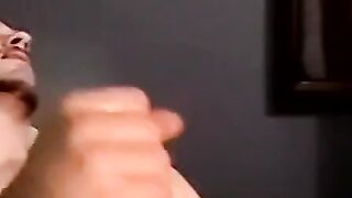 JoeSchmoeXXX.com - Mature man receives raw dick and cum in mouth from youngster with