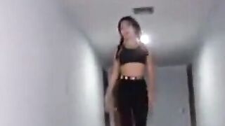 Thai Amateur's BDSM Hotel Fun