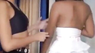 Thai Amateur's BDSM Hotel Fun